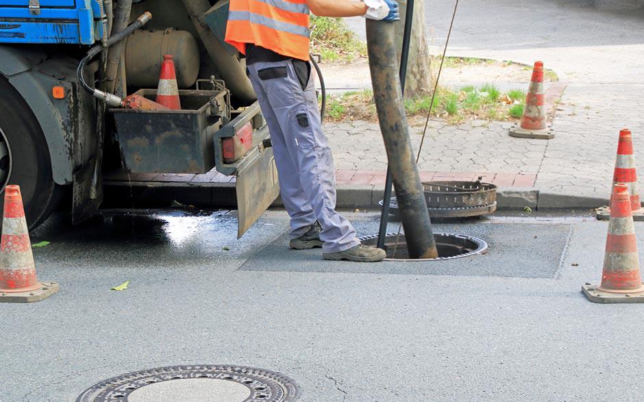 curage des canalisations Bussy-Saint-Georges