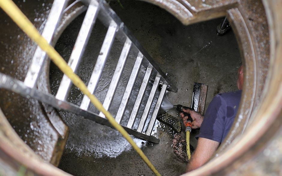 dégorgement canalisation Montrouge