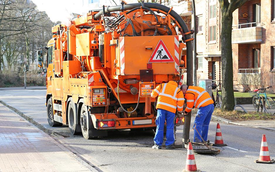 curage des canalisations Bussy-Saint-Georges