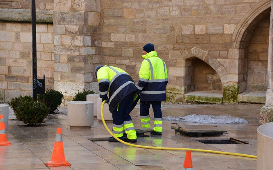nettoyage de canalisation Montsoult