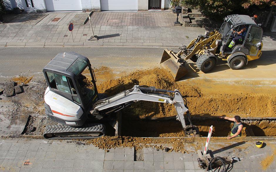 dégorgement canalisation Montsoult