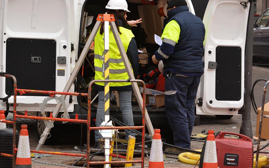 dégorgement canalisation Paris 19
